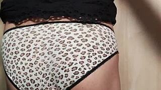 Huge Titted Schoolgirl Maid Shines Anal in Costume Uniform