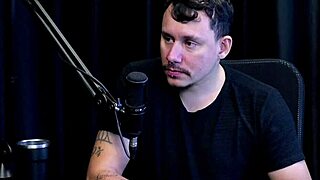 Met fiery Santa Caliente, learned porn positions, family drama, trans fetish crush - Tiago Oliveira on sheer red