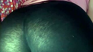 neighbor yoga leggings gym fuck session