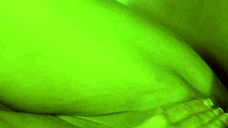 my cock throbs plunging deep into beautiful horny milf's ass