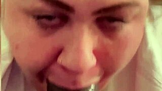stepsis blows me sloppy while ex calls nonstop silly