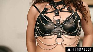 ana foxxx discovers bdsm kink and mistress