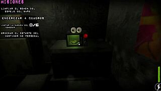 fap nights at freddy's arcade mode 3 spanish furry fun