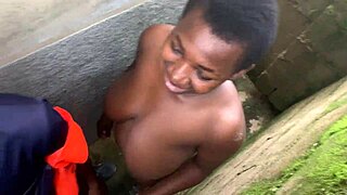 hey babe let's fuck hard outdoors with my huge tits and ass bouncing wildly