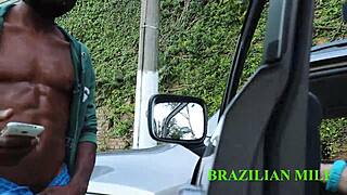 Manobrista Pounds Milf Boss On Street Full Vid Red Sheer!