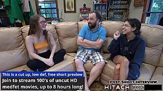 Blonde mira monroe fingers hairy pussy and toys to orgasm while waiting!