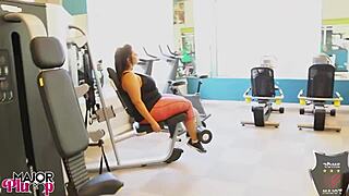 rome major pins sofia rose pinning big pussy moans