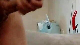 why keep that sloppy wife blowjob power all to yourself on her knees gagging hard