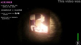 fap nights at freddy's arcade mode 3 spanish furry fun