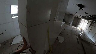 Uncut backstage reveals insane Halloween hospital adventure