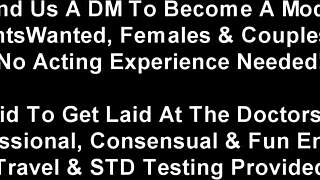 Why Rina Arem Masturbates with Hitachi Wand in Car