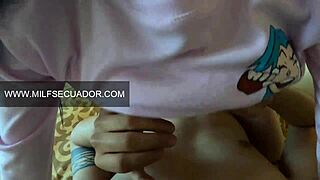 bought league pajamas to tease big tits ass?