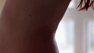 innocent teen elilith strips naked after teasing poses