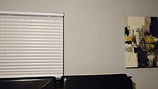 Plump milf shower fuck leads to bedroom creampie interracial pounding