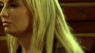 Whip my big natural tits, merciless madame, I'm your lesbian slave!