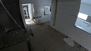 Uncut backstage reveals insane Halloween hospital adventure