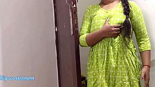 stepmom loves hardcore anal pounding from behind 😈🍑💦 big ass shaking wildly