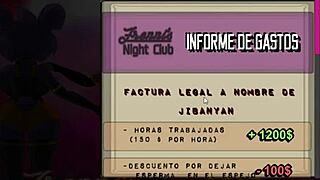 fap nights at freddy's arcade mode 3 spanish furry fun