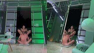 i devour her juicy pussy while she deepthroats me!
