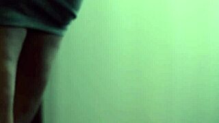 Ready for big-titted businesswoman to fuck hot ebony milf?