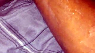 Trying anal fisting for the first time ever