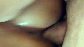 peruvian babe's juicy ass and pussy on sofa