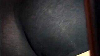 neighbor yoga leggings gym fuck session