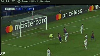 terrible penetration in this german orgy bayern vs barcelona?