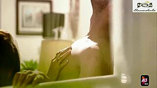 aparna sharma shows off her topless curves