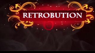 Frau Kruger HUMILIATES and CANES the bully NUDE in PUBLIC!