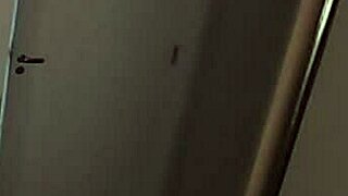 woke up horny and fucked the roommate bent over doggystyle