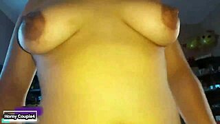 mi esposo ama ver mis tetas rebotando mientras me coge duro?