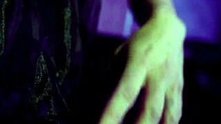 Luiza marcato stars in mr jigsaw's halloween special with that impressive cock