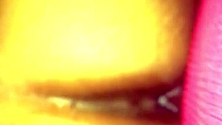 my creaming wet pussy moans on thick dick