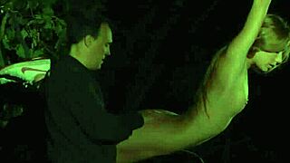 Kinky Bound Teen Endures Brutal Bondage and Gagging Torment!