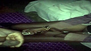 episode 3 fucking night strangers in sheer red