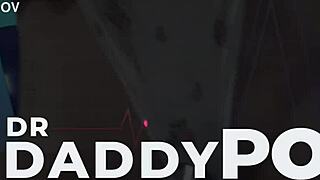 anna claire clouds chokes on cock naughtily