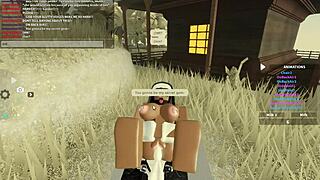 yo, ebony nun bent over for deepthroat doggystyle assfuck