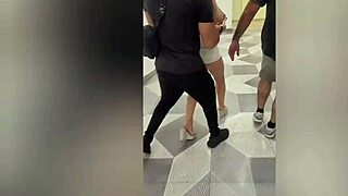 i get tag teamed hard at wild bachelor party