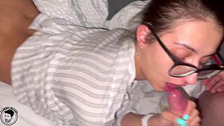 Hot Wife Kida's Passionate Bedroom Fucks