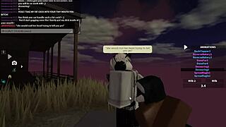 yo, ebony nun bent over for deepthroat doggystyle assfuck
