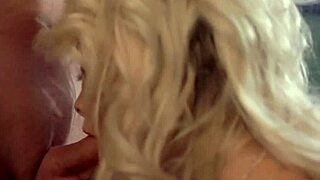 Hey blonde girlfriend, ready for that amazing blowjob?
