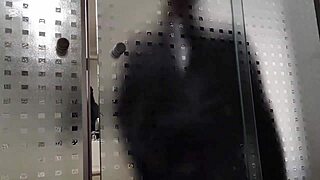 brazilian slut gifted stud prostitute by cuck hubby licks cum poolside humiliation