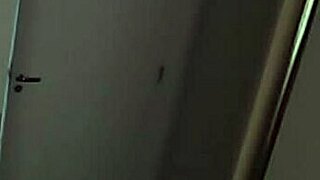 woke up horny and fucked the roommate bent over doggystyle