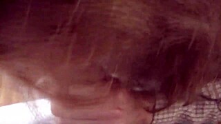 newlywed bride gives sloppy first blowjobs to hubby's friends 😈 real cuckold fun