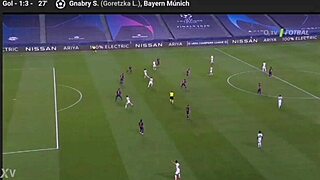 terrible penetration in this german orgy bayern vs barcelona?