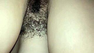 Horny brunette teen whore rough fucked doggystyle cumshot on big ass
