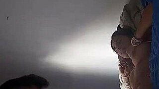 Romina's natural tits orgasm as Argentinian latina teen
