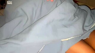 hey while your friend's at work, wanna fuck his sleeping wife bareback?