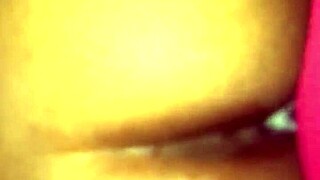 my creaming wet pussy moans on thick dick